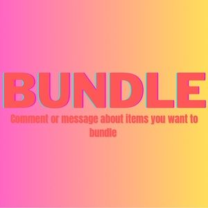 Bundle!